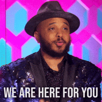 Here For You