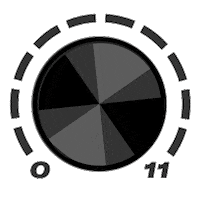 soundboks music fire noise 11 Sticker