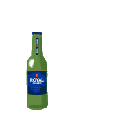 Beer Ipa Sticker by Cerveza Royal Guard