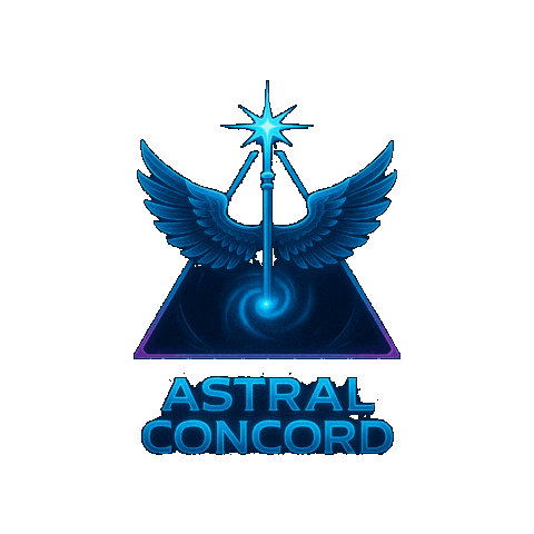 AstralAllies giphygifmaker crypto nft btc Sticker