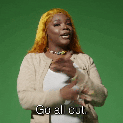 Party Color GIF by Coach