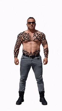 Dad Muscle GIF by Database數據