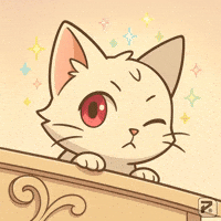 Happy Cat GIF by Persona
