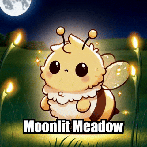 Night Bee GIF by Beelightened