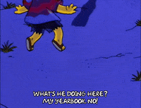 Lisa Simpson Episode 25 GIF by The Simpsons