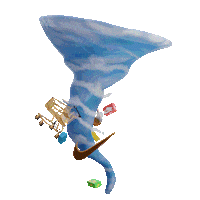 3D Run Sticker by Nike