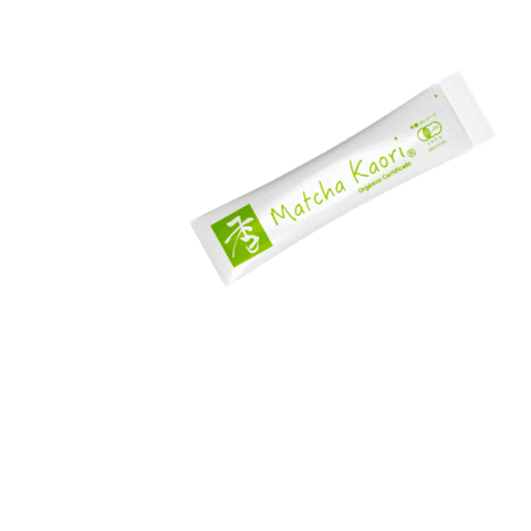 japan tea Sticker by Matcha Kaori