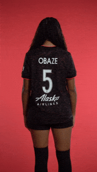 Serious Celebration GIF by Thorns FC