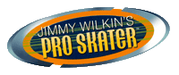 Jimmy Wilkins Sticker by The Nine Club