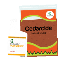 Lawn Care Sticker by Cedarcide