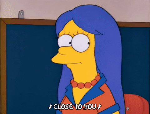 Season 2 GIF by The Simpsons