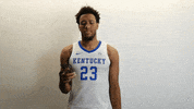Uk Basketball GIF by Kentucky Men’s Basketball. #TGT -
