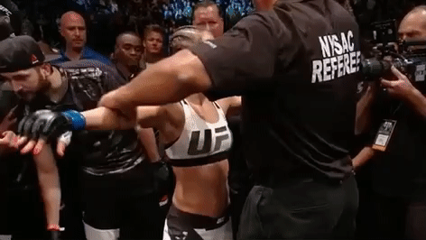 ufc 205 GIF