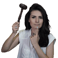 Angry Money Sticker by Me Poupe!