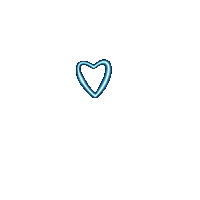 hautestockco love summer hearts neon Sticker