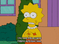 lisa simpson GIF