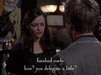 season 6 netflix GIF by Gilmore Girls 