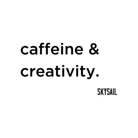 skysailbrand giphygifmaker coffee good morning morning Sticker