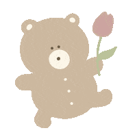 くま Sticker