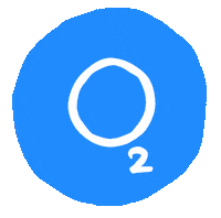 O2 Sticker