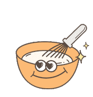 Comida Baking Sticker by Hai Philippines