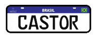 Air Ride Tag Sticker by Castor Suspensões