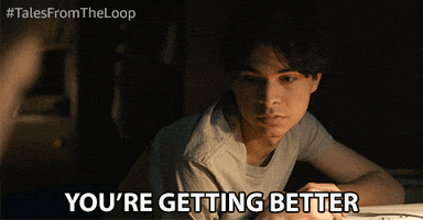 Tales From The Loop GIF by Amazon Prime Video