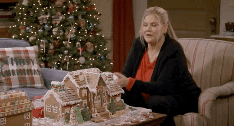 Allison Janney Comedy GIF by CBS