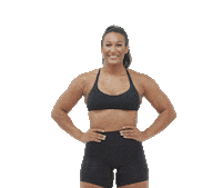 Workout Sticker by EvolveYou