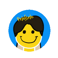 Emoji Hope Sticker