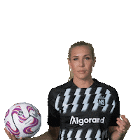 Allie Long Sticker by National Women's Soccer League