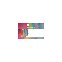 My Name Is Hello Sticker by Imagine Dragons