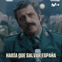 Democracia Anatomia GIF by Movistar Plus+