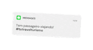 Viagem Sticker by To Travel
