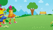 Kids GIF by Mother Goose Club