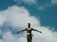 Super Sentai Ranger GIF