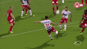 idir ouali volley GIF by KV Kortrijk