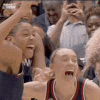 Happy Ncaa Tournament GIF by NCAA March Madness
