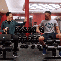 high five season 4 GIF by Survivor’s Remorse