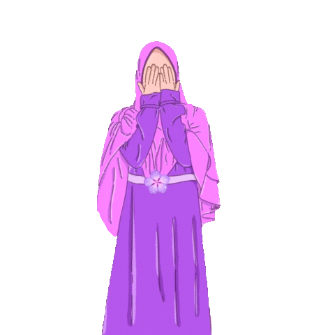 Muslim Sticker