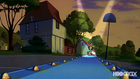 Looney Tunes Animation GIF by HBO Max