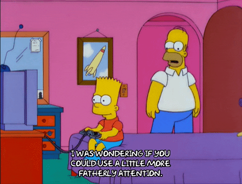 homer simpson episode 6 GIF