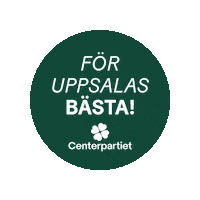 Sticker by Centerpartiet