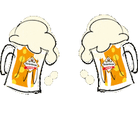 Oktoberfest Sticker by Hachenburger