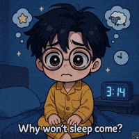 Frustrated Late Night GIF by Persona