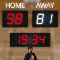 81 Away GIF