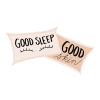 Fall Asleep Good Night Sticker by Cosmetics27