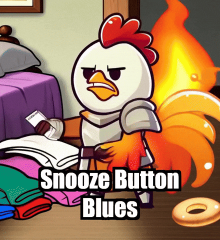 Morning Routine GIF by Zorooster