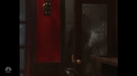 Walking In Donald Glover GIF by Saturday Night Live