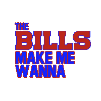 Buffalo Bills Sticker by EliteSportsTours